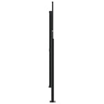 Retractable Side Awning Blue 180x1000 cm 4004746