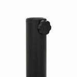 Outdoor Umbrella Base Black 45 x 45 x 31 cm Steel 42009949