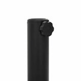 Outdoor Umbrella Base Black 45 x 45 x 31 cm Steel 42009949
