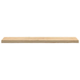 Stair Treads 12 pcs Untreated 120x25x2 cm Solid Wood Oak 3282922