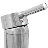 ZNTS Bathroom Basin with Mixer Tap Ceramic Oval White 275497