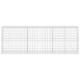 Gabion with 5 mm Wire and 10x10 cm Mesh 300x50x100 cm 3465216