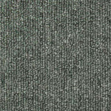 Stair Mats 15 pcs 56x17x3 cm Dark Green Half Round 322360