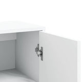 Sideboard White 60x31x84 cm Engineered Wood 840485