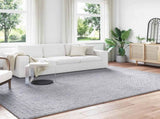 Area Rugs Rectangular SIROLO Grey 280 x 200 cm Polyester 42022770