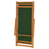 Beach Chair Green 310315