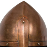 Medieval Knight Helmet Antique Replica LARP Copper Steel 286225
