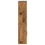 Bookcase Old Wood 60x24x120 cm Engineered Wood 860425