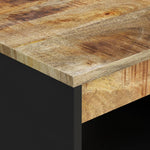 Coffee Table 90x50x40 cm Solid Wood Mango 352869