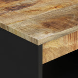 Coffee Table 90x50x40 cm Solid Wood Mango 352869