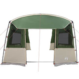 Tailgate Tent for Caravan -Person 352 x 250 x 240 cm Green 42001086