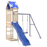Outdoor Playset Solid Wood Pine 3279034