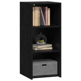 Sideboard Black Oak 40 x 41 x 93 cm Engineered Wood 8010933