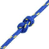 Multipurpose Utility Rope 8 mm 250 m Blue PP 420 kg Max Load 3473139
