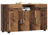 Wooden Cabinet Old Wood 88.5 x 30.5 x 73 cm Engineered Wood 880289