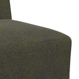 Modular Sofa Unit Armless 2 pcs Green 55 x 74 x 82 cm 3399791