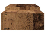 Wall-mounted TV Cabinet Wall-Mounted Old Wood 180 x 28 x 21 cm 8006011