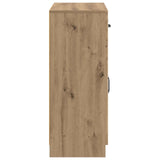 Sideboard Artisan Oak 66 x 34.5 x 87 cm Engineered Wood 895794