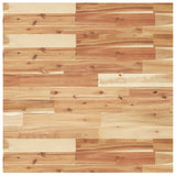 Table Top Square 70x70x2 cm Solid Wood Acacia 4008721