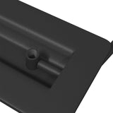Cabinet Handles Black 85 x 45 mm Metal 864751
