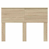 Headboard Sonoma Oak Engineered wood 888443