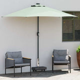 Parasol Base Black 45 x 25 x 45 cm Granite 42006588