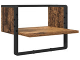 Wall Shelf Set 6 pcs Old Wood 100 x 25 x 30 cm Engineered Wood 882847