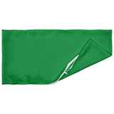 Cushion Cover 12 pcs HEERLEN Green 40 x 80 cm Polyester 910032