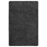 Shaggy Rug Dark Grey 200x290 cm Anti Slip 340381