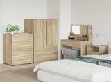 Storage Cabinets 60 x 48 x 105 cm Engineered Wood Sonoma Oak 3406237