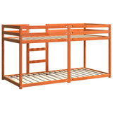 Bunk Bed Rectangular Modern 3214874