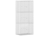 Gabion with 3.5 mm Wire and 5x5 cm Mesh 50x30x150 cm 3462259