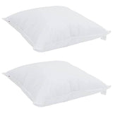 Winter Duvet with Pillow 3 pcs White Microfiber 3377743