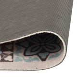 Kitchen Carpet Washable Mosaic Colour 60x300 cm 315984