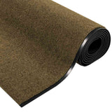 Doormat Brown and Black 120 x 400 cm 100% Polyamide 4100736