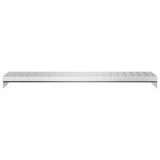 Grate Step 90x24x7 cm Galvanised Steel 155680