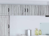 Wall Cabinet LUCCA Grey Sonoma 50 x 31 x 40 cm Engineered Wood 884906