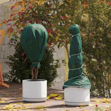 Frost Protection Plant Fleece Green 100 x 1.6 m 42021004