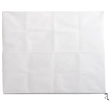 Plant Fleece Covers with Zip 2 pcs 70 g/m 3.14x2.5 m 3203522