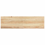 Stair Treads 8 pcs Untreated 90x25x2 cm Solid Wood Oak 3282907