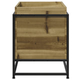 Garden Planter 60x40x50 cm Impregnated Wood Pine 847027
