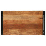 Coffee Table Brown 90 x 50 x 38 cm Solid acacia wood 4104716