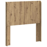 Headboard Artisan Oak Engineered Wood 889654