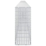 Gabion with 3.5 mm Wire and 5x2.5 cm Mesh 600x20x50 cm 3461646