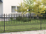 Spike Ring Fence HORST Black 42030107