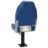 Boat Seat with Pedestal 360&deg Rotatable 3294970