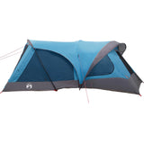 Family Tent Blue 550 x 555 x 208 cm 42017467
