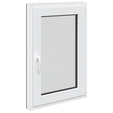 Basement Window "RISOR" 60x90 cm Tilt&Turn DIN Left Anthracite 4108434