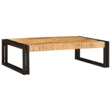 Bathroom Shelf for Brown 80 x 50 x 23 cm 4102757