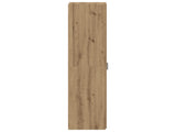 Highboard 2 pcs Artisan Oak 50 x 42.5 x 185 cm 3365586